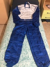 Tuta kart karting usato  Valva