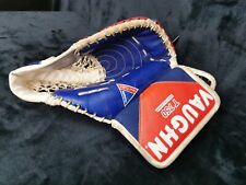 Guante Trampero De Colección Vaughn Portero Modelo T 750 Azul Rojo y Blanco Talla Senior segunda mano  Embacar hacia Mexico