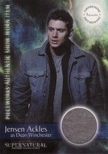 Supernatural season jensen for sale  CHESTER