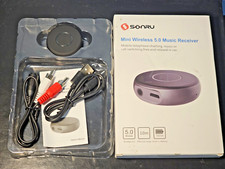 Bluetooth aux adapter for sale  Kingsport