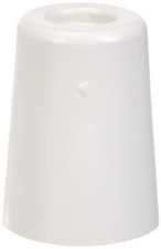 Usado, Großer Türstopper mit Schraube Weiß 5 x 37 x 37 cm comprar usado  Enviando para Brazil
