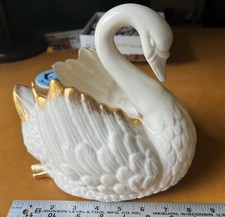 Lenox tall swan for sale  Essex Junction