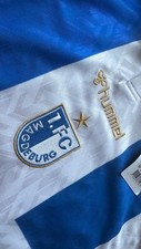 Magdeburg sondertrikot 2025 gebraucht kaufen  Haldensleben