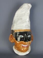 Mascherone terracotta figura usato  Inverigo