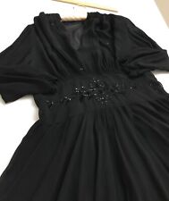 Vintage 1940 dress. for sale  MATLOCK