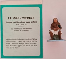 Starlux prehistoire femme d'occasion  Lannion