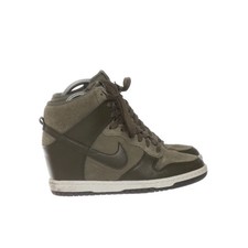 Nike, Sneakersy, Rozmiar: 37 1/2, Dunk Sky Hi, Zielone, Damskie #eTK na sprzedaż  PL