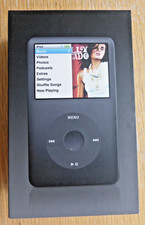 Ipod classic 80gb for sale  STOCKPORT
