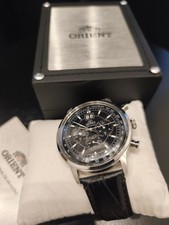 Rient chronograph quarz gebraucht kaufen  Hohenfels