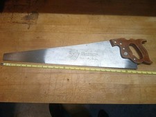 henry disston for sale  Dover