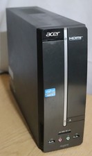 Acer aspire desktop for sale  NORWICH