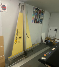 Excalibur keencut sheet for sale  PRESTON