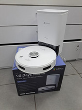 EZVIZ RE5 PLUS ROBOT ASPIRAPOLVERE WHITE CON BASE SVUOTAPOLVERE na sprzedaż  Wysyłka do Poland