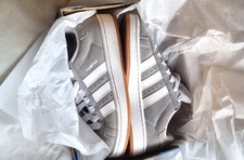 Adidas campus grigio usato  Palermo