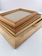 Lot wood picture for sale  Jermyn