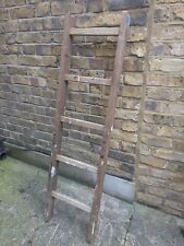 Vintage wood rung for sale  Shipping to Ireland