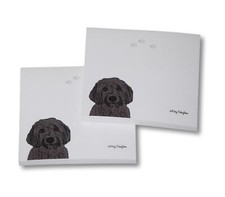 Labradoodle sticky notes for sale  Rochester
