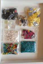 Lego mix paket gebraucht kaufen  Wolframs-Eschenbach