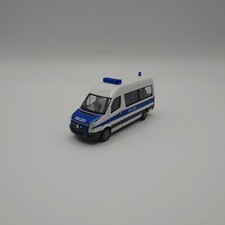 Herpa crafter polizei gebraucht kaufen  Koblenz