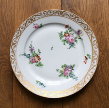 Sevres assiette porcelaine d'occasion  Nantes-