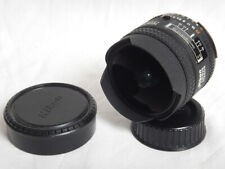 Nikon 16mm fisheye usato  Italia