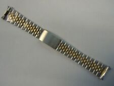 Jubilee style bracelet for sale  LONDON