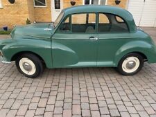 1966 morris minor for sale  HITCHIN