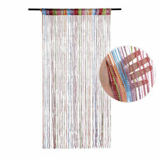 String curtains hanging for sale  WORCESTER