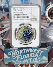 Ngc pf70 ultra for sale  Navarre