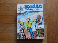 Album rodeo 100 d'occasion  Plomodiern