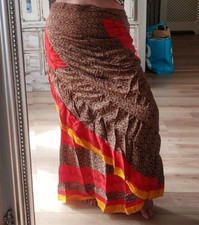 Multi col bohemian for sale  FARNBOROUGH