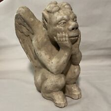 Griffin sitting gargoyle for sale  Grant