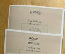 Red lion gatwick for sale  ST. ALBANS