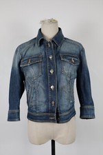 Gattinoni jeans giubbino usato  Massa di Somma