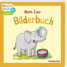 Zoo bilderbuch pappebuch gebraucht kaufen  Berlin