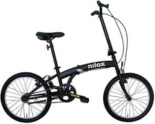 Bike bici pieghevole usato  Roma