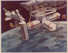 Space station shuttle for sale  Carlsbad