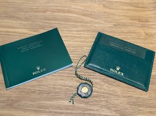 Livret étui rolex d'occasion  Borgo