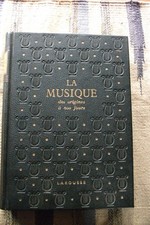 Musique origines jours d'occasion  Formerie