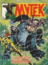 Mundi comics mytek for sale  Port Jervis