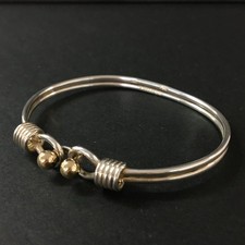 TIFFANY&CO. Pulseira de prata 925 gancho duplo e pulseira de olho/2BF0117 comprar usado  Enviando para Brazil