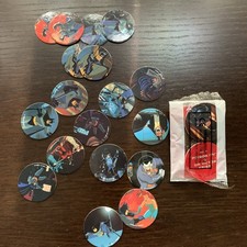 Pog slammers batman for sale  LONDON