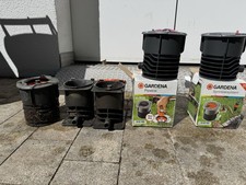 Gardena sprinklersystem anschl gebraucht kaufen  Schwäbisch Hall