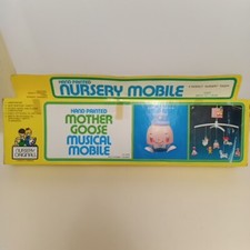 Vintage mother goose for sale  Saranac