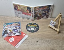 Beyblade evolution n3ds d'occasion  Rombas
