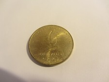 Medaille jeux olympiques d'occasion  Ébreuil