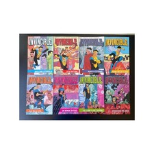 Fumetti invincibile volumi usato  Pescara