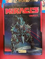 Phillippe druillet mirages d'occasion  Expédié en Belgium