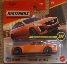 Matchbox 2025 cadillac gebraucht kaufen  Haltern am See