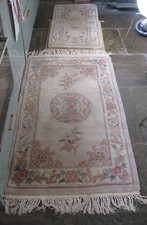 Set vintage wool for sale  LEEDS